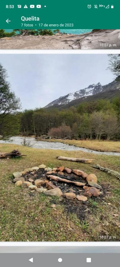 Bosque Holistico Del Fin Del Mundo Ushuaia Exterior foto