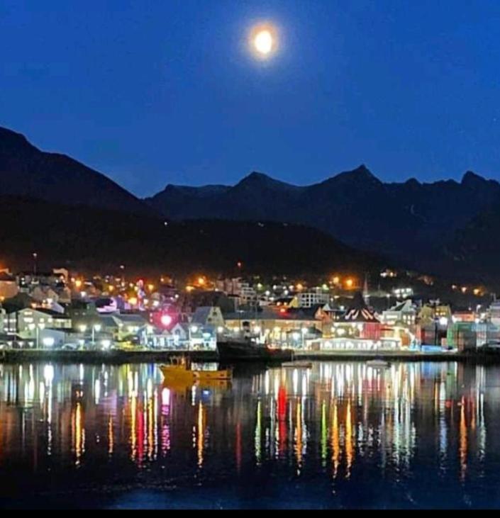 Bosque Holistico Del Fin Del Mundo Ushuaia Quarto foto